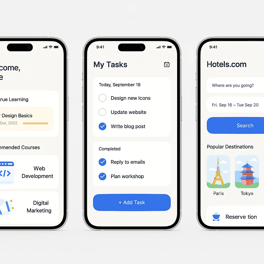 Finance App