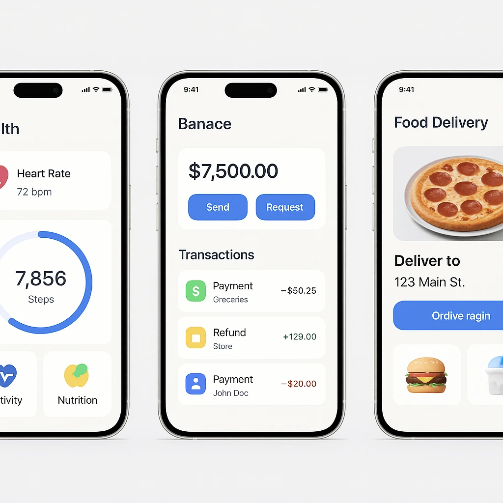 Health App